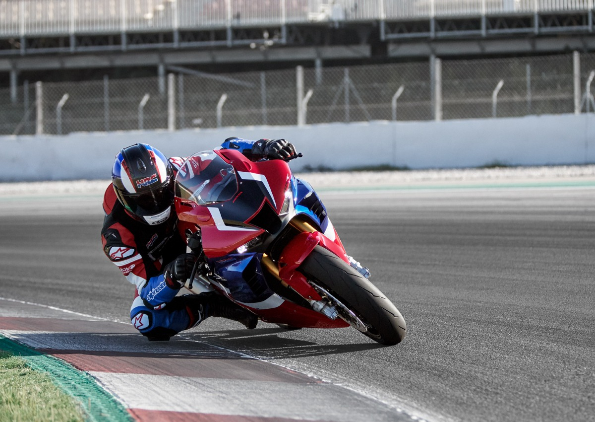 Fireblade 2020 : soyez les premiers !